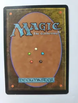 MTG Magic The Gathering Card Treasure hunter Summon Townsfolk White Exodus - Image 2