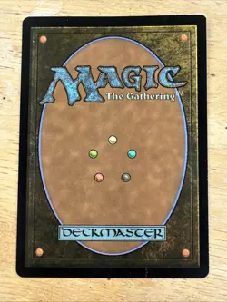 The Earth Crystal R #0184 MTG Final Fantasy RARE FF3 FFIII FIN EN - FREE SHIP - Image 2