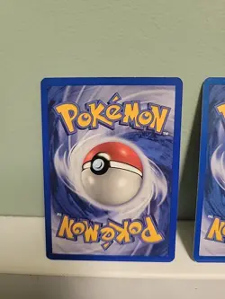 Pokemon TCG Krabby & Kingler Fossil Edition Unlimited Regular NM - Image 4