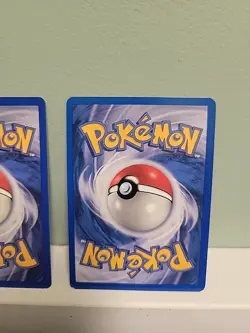 Pokemon TCG Krabby & Kingler Fossil Edition Unlimited Regular NM - Image 5