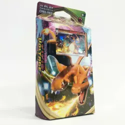 Pokemon Vivid Voltage Charizard Theme Deck Promo Holo in Hand 2020 RARE 820650807572 - Image 1