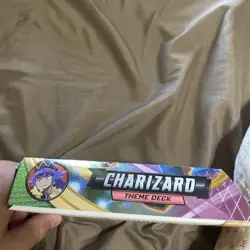 Pokemon Vivid Voltage Charizard Theme Deck Promo Holo in Hand 2020 RARE - Image 3