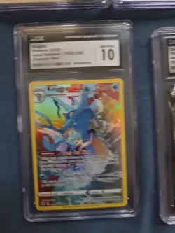 Lot Of 3x CGC 10 Pokemon Kingdra || 2x Delta Species + 1x Character Rare +Gift - Image 4