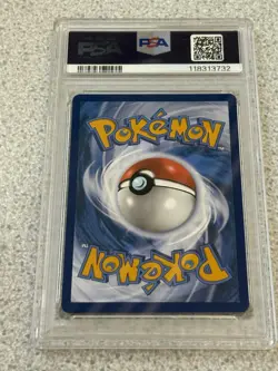 Pokemon tcg Crown Zenith Charizard VSTAR 019/159 PSA 8 - Image 2