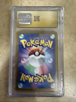 🔥🔥🔥 CGC 10 Pristine GOLEM EX 191/165 Pokemon 151 FULL ART SV2a Japanese - Image 2
