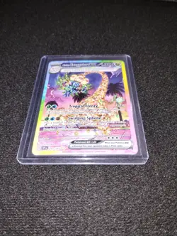 Pokemon Alolan Exeggutor EX 242/191 Surging Sparks Holo Tera Alt Art - Image 1