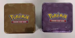 Pokemon TCG Stacking Tin Psychic Gengar & Gold Dragon⚡⚡ Shipping BRAND NEW - Image 4