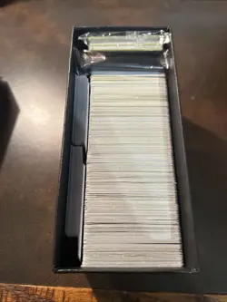 Pokemon SV Journey Together Elite Trainer Box (Empty), 500+ Bulk Cards + Sleeves - Image 2