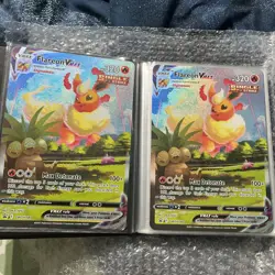 Pokemon Jumbo Oversized Card Mixed Card Lot 147 Cards Tag Team, Vmax, And More - Image 1