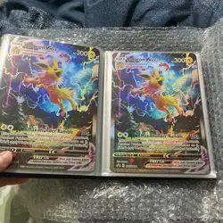 Pokemon Jumbo Oversized Card Mixed Card Lot 147 Cards Tag Team, Vmax, And More - Image 3