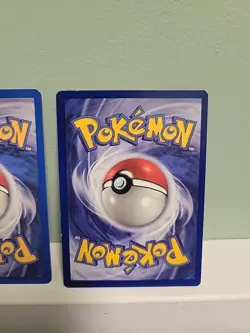 Pokemon TCG Horsea & Seadra Fossil Edition Unlimited Regular LP-NM - Image 5