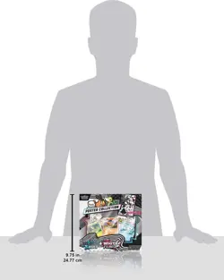 Pokemon TCG Poster Collection Box Black Bolt & White Flare Unova - Image 2