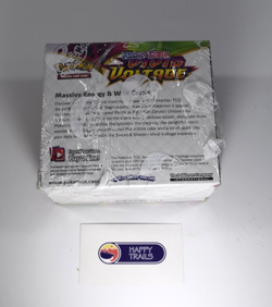 Pokemon TCG Sword & Shield Vivid Voltage Booster Box Factory Sealed - Image 2