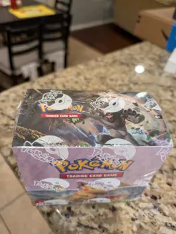 Pokemon TCG Sword & Shield Vivid Voltage Booster Box Factory Sealed - Image 5