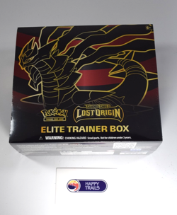 Pokemon TCG SWSH11 Lost Origins Elite Trainer Box - Image 1