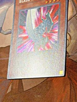 Yugioh Blade Knight CT1-EN002 NM Secret Rare Limited - Image 2