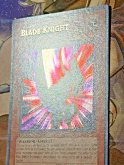 Yugioh Blade Knight CT1-EN002 NM Secret Rare Limited - Image 4