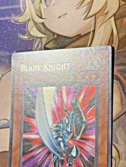 Yugioh Blade Knight CT1-EN002 NM Secret Rare Limited - Image 5