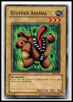 Stuffed Animal TP2-019 Tournament Pack 2 Yugioh Card - Image 1