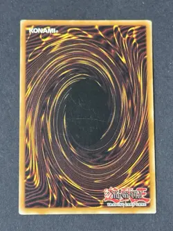 Relinquished SDP-001 Starter Deck: Pegasus Yugioh Card - Image 2
