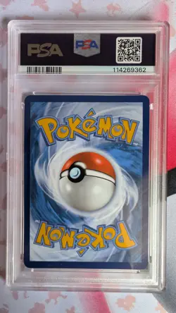 PSA 10 Iono's Bellibolt ex 172/159 Sv09 Journey Together Ultra Rare Pokemon Card - Image 2