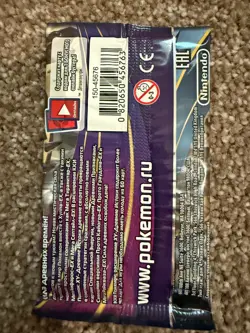 RUSSIAN Pokemon XY Ancient Origins. Card pack of 10. Factory Sealed. 2015. - Image 2