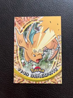 Pokemon Card - Dragonite #149 - Pokemon Topps Series 3 - Blue Logo Vintage - Image 1