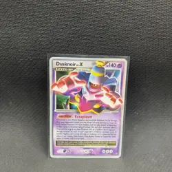 Dusknoir Lv.X Pokemon Card Stormfront 96/100 Holo Rare Diamond and Pearl - Image 1