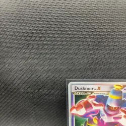 Dusknoir Lv.X Pokemon Card Stormfront 96/100 Holo Rare Diamond and Pearl - Image 2