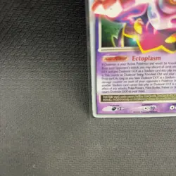 Dusknoir Lv.X Pokemon Card Stormfront 96/100 Holo Rare Diamond and Pearl - Image 5