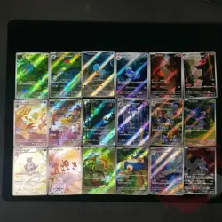 AR 18 Card Complete Set sv2a Japanese Pokemon Card Pokemon 151 - Image 1