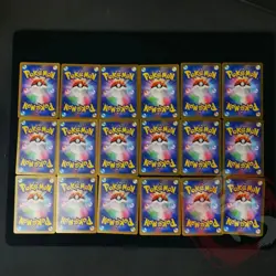 AR 18 Card Complete Set sv2a Japanese Pokemon Card Pokemon 151 - Image 2