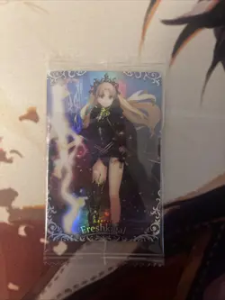 Ereshkigal Lancer FGO Fate Grand Order SP13 Wafer Card - Image 1