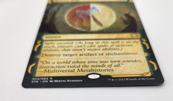 MTG Krosan Grip Strixhaven: Mystical Archives 053/063 Regular Rare Near Mint - Image 3