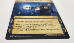 Negate |MtG Magic Strixhaven: Mystical Archives |English |Near Mint-Mint NM - Image 3
