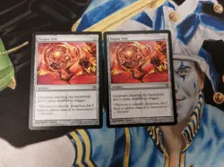 Torpor Orb MTG New Phyrexia Rare Artifact Slightly Played x2 - Image 1