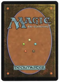 One with Nature 2003 Scourge FOIL Green Uncommon Enchantment MTG LP AZ1 - Image 2