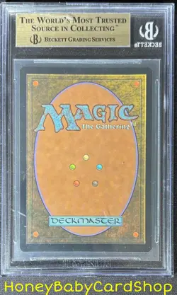 MTG Double Masters 2020 Goblin Guide BGS 9.5 GEM MINT Foil Box Topper - Image 2