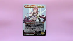 MTG Lightning, Army of One Final Fantasy Mythic Borderless 0400 - Image 1