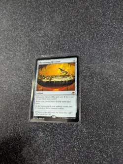 MTG EOE Thrumming Hivepool Edge of Eternities Non-Foil - Image 3