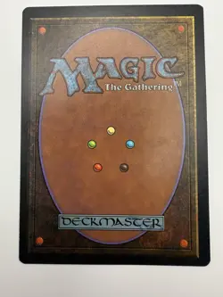 Magic the Gathering ~ MTG ~ 1x Uncle Istvan ~ NM ~ THE DARK never played - Image 2