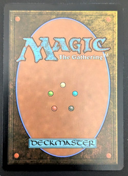 MTG MAGIC ~ GORO-GORO, DICCIPLE OF RYUSEI ~ KAMIGAWA 145 ~ PROMO ~ NM - Image 2