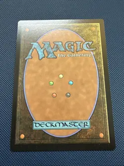 MTG Snow-Covered Mountain (PixelSnowLands.jpg) (Foil Etched) (SLD) NM Foil - Image 2