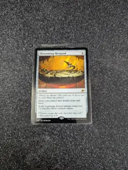 MTG EOE Thrumming Hivepool Edge of Eternities Regular - Image 1