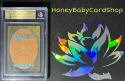 MTG Double Masters 2020 Force of Will BGS 9.5Q++ (TRUE QUAD++) GEM MINT Pop. 1! - Image 5