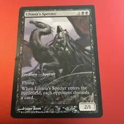 [1x] Liliana's Specter - Game Day Promo Near Mint, English Misc Promos MTG Magic - Image 2