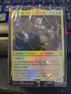 MTG Magic Final Fantasy Scions & Spellcraft Y'shtola Commander Deck New - Image 1