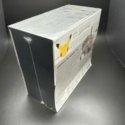Pokemon Celebrations 25th Anniversary Elite Trainer Box ETB - New & Sealed - Image 2