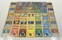 Premium Pokemon Collection Lot: Binder + Boosters + V/EX + Base Set +2500 Bulk - Image 3