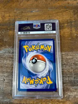 Pokemon 2024 SVP EN Temporal Forces ETB IRON THORNS #098 PSA 9 Mint RARE 2 - Image 2